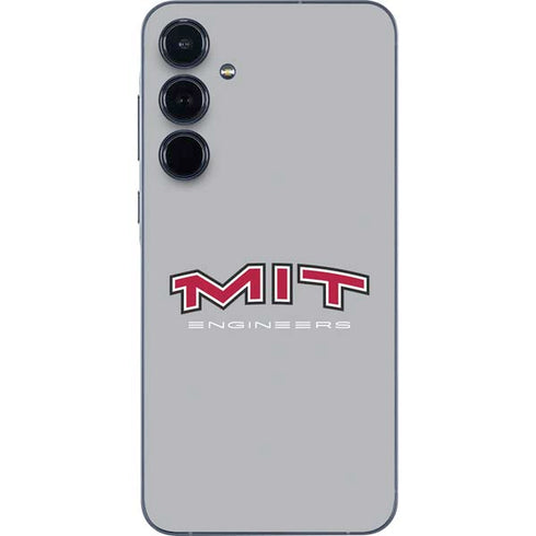 Massachusetts Institute of Technology MIT Engineers Grey Galaxy A55 5G Skin