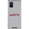 Massachusetts Institute of Technology MIT Engineers Grey Galaxy A71 5G Clear Case