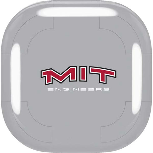 Massachusetts Institute of Technology MIT Engineers Grey Galaxy Buds Live Skin