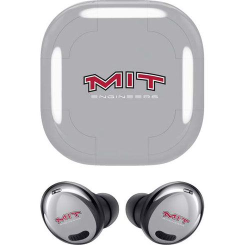 Massachusetts Institute of Technology MIT Engineers Grey Galaxy Buds Pro Skin