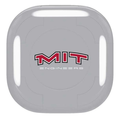 Massachusetts Institute of Technology MIT Engineers Grey Galaxy Buds Pro Skin