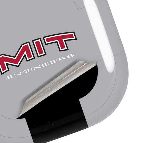 Massachusetts Institute of Technology MIT Engineers Grey Galaxy Buds Pro Skin