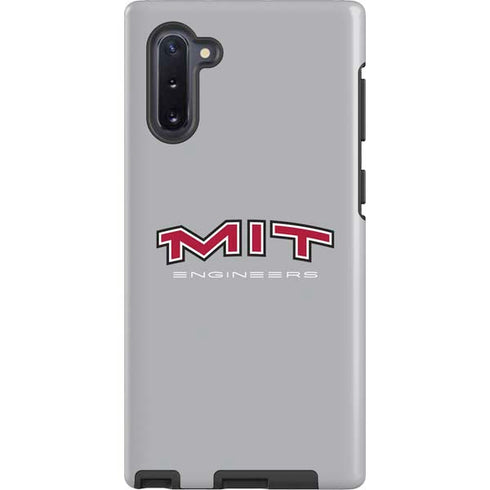 Massachusetts Institute of Technology MIT Engineers Grey Galaxy Cases
