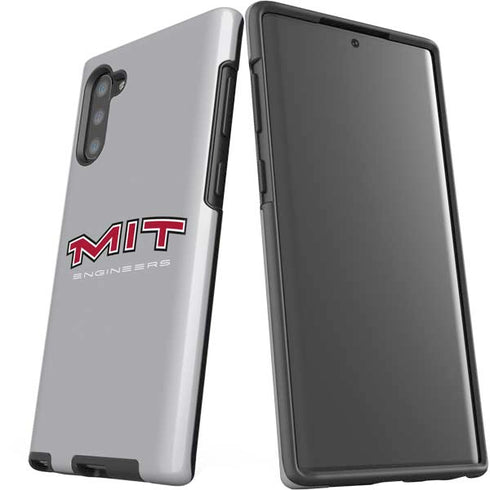 Massachusetts Institute of Technology MIT Engineers Grey Galaxy Note 10 Pro Case