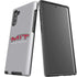Massachusetts Institute of Technology MIT Engineers Grey Galaxy Note 10 Pro Case