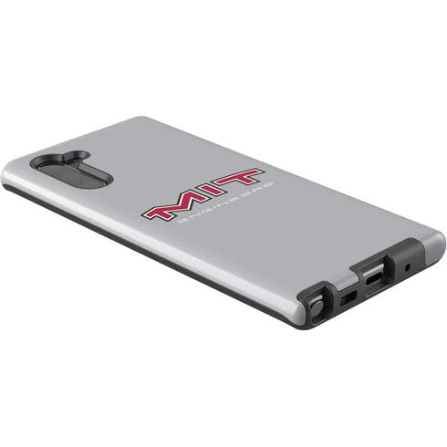 Massachusetts Institute of Technology MIT Engineers Grey Galaxy Note 10 Pro Case