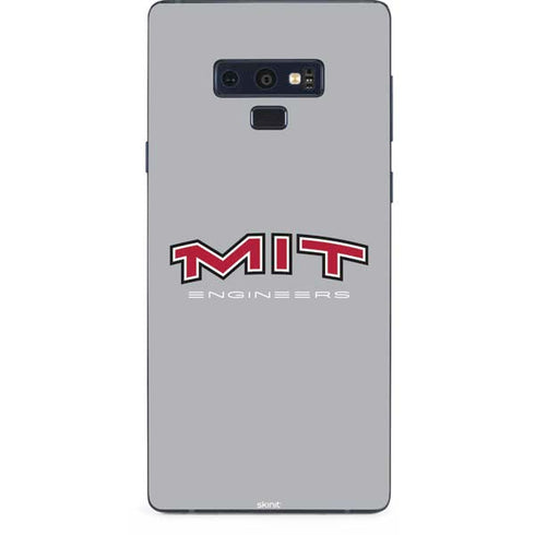 Massachusetts Institute of Technology MIT Engineers Grey Galaxy Note 9 Skin