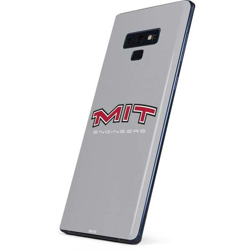 Massachusetts Institute of Technology MIT Engineers Grey Galaxy Note 9 Skin
