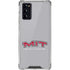 Massachusetts Institute of Technology MIT Engineers Grey Galaxy Note20 5G Clear Case