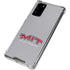 Massachusetts Institute of Technology MIT Engineers Grey Galaxy Note20 5G Clear Case