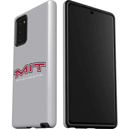 Massachusetts Institute of Technology MIT Engineers Grey Galaxy Note20 5G Pro Case