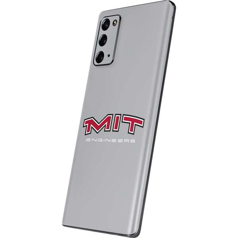 Massachusetts Institute of Technology MIT Engineers Grey Galaxy Note20 5G Skin