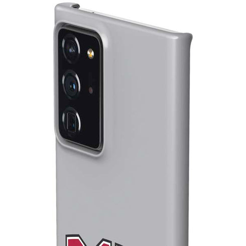 Massachusetts Institute of Technology MIT Engineers Grey Galaxy Note20 Ultra 5G Lite Case