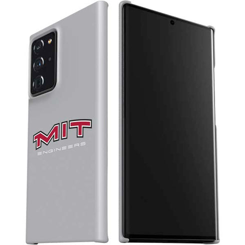 Massachusetts Institute of Technology MIT Engineers Grey Galaxy Note20 Ultra 5G Lite Case