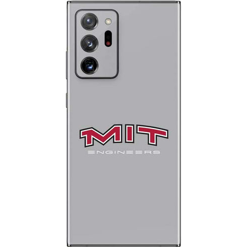 Massachusetts Institute of Technology MIT Engineers Grey Galaxy Note20 Ultra 5G Skin
