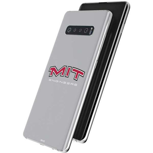 Massachusetts Institute of Technology MIT Engineers Grey Galaxy S10 Plus Skin