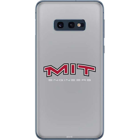 Massachusetts Institute of Technology MIT Engineers Grey Galaxy S10e Skin