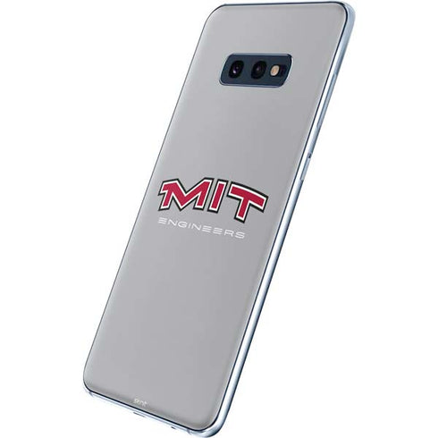 Massachusetts Institute of Technology MIT Engineers Grey Galaxy S10e Skin