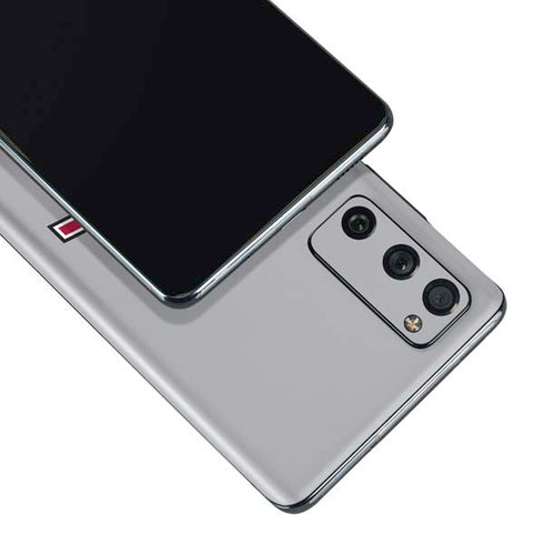 Massachusetts Institute of Technology MIT Engineers Grey Galaxy S20 Fan Edition Skin