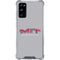 Massachusetts Institute of Technology MIT Engineers Grey Galaxy S20 FE Clear Case