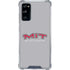 Massachusetts Institute of Technology MIT Engineers Grey Galaxy S20 FE Clear Case