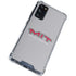 Massachusetts Institute of Technology MIT Engineers Grey Galaxy S20 FE Clear Case