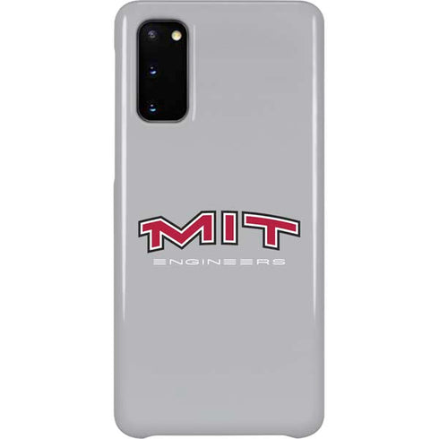 Massachusetts Institute of Technology MIT Engineers Grey Galaxy S20 Lite Case