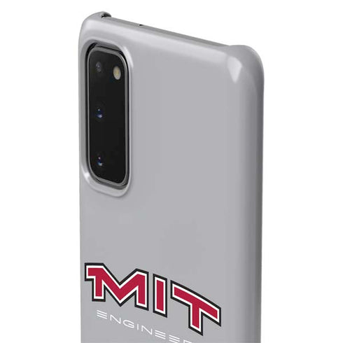 Massachusetts Institute of Technology MIT Engineers Grey Galaxy S20 Lite Case