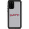 Massachusetts Institute of Technology MIT Engineers Grey Galaxy S20 Plus Waterproof Case