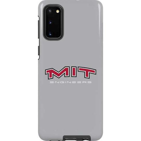 Massachusetts Institute of Technology MIT Engineers Grey Galaxy S20 Pro Case