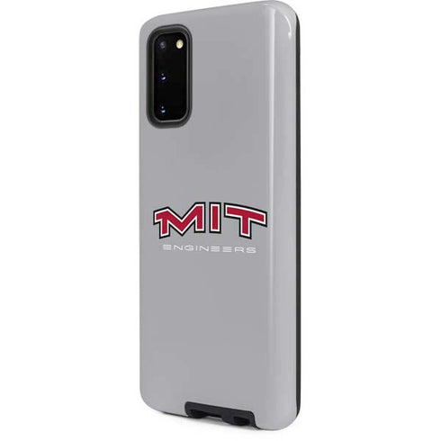 Massachusetts Institute of Technology MIT Engineers Grey Galaxy S20 Pro Case