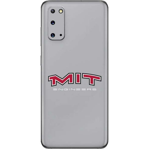 Massachusetts Institute of Technology MIT Engineers Grey Galaxy S20 Skin