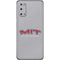 Massachusetts Institute of Technology MIT Engineers Grey Galaxy S20 Skin