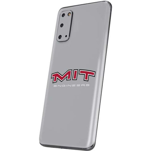 Massachusetts Institute of Technology MIT Engineers Grey Galaxy S20 Skin