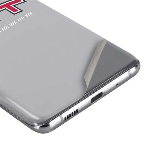 Massachusetts Institute of Technology MIT Engineers Grey Galaxy S20 Skin