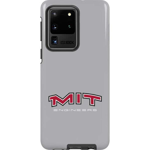 Massachusetts Institute of Technology MIT Engineers Grey Galaxy S20 Ultra 5G Pro Case
