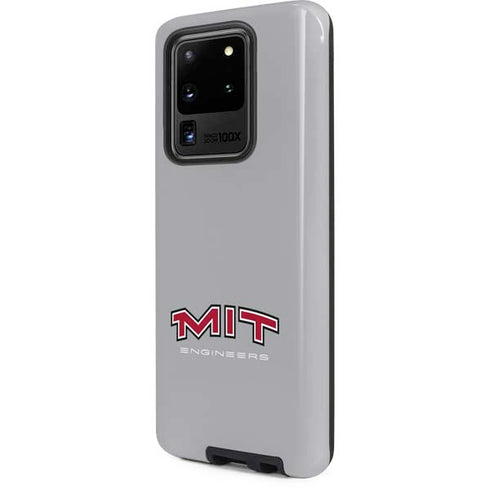 Massachusetts Institute of Technology MIT Engineers Grey Galaxy S20 Ultra 5G Pro Case