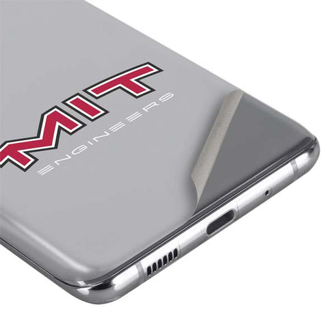 Massachusetts Institute of Technology MIT Engineers Grey Galaxy S20 Ultra 5G Skin