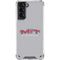 Massachusetts Institute of Technology MIT Engineers Grey Galaxy S21 5G Clear Case