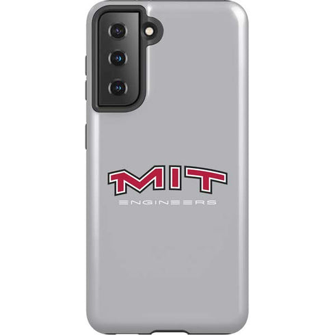Massachusetts Institute of Technology MIT Engineers Grey Galaxy S21 5G Pro Case