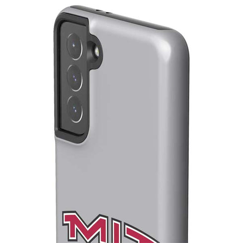 Massachusetts Institute of Technology MIT Engineers Grey Galaxy S21 5G Pro Case