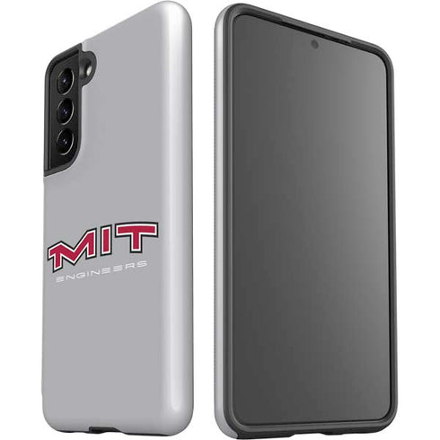 Massachusetts Institute of Technology MIT Engineers Grey Galaxy S21 5G Pro Case