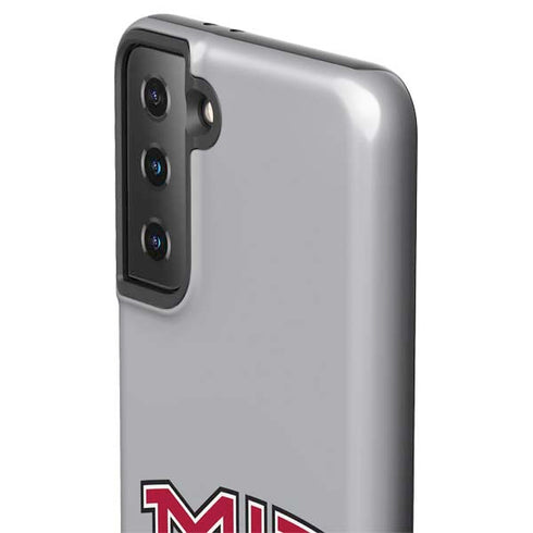 Massachusetts Institute of Technology MIT Engineers Grey Galaxy S21 FE Pro Case