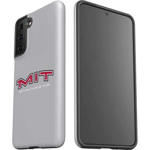 Massachusetts Institute of Technology MIT Engineers Grey Galaxy S21 FE Pro Case