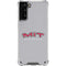 Massachusetts Institute of Technology MIT Engineers Grey Galaxy S21 Plus 5G Clear Case
