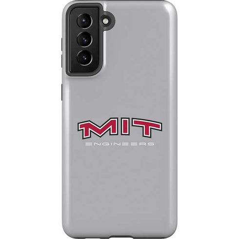 Massachusetts Institute of Technology MIT Engineers Grey Galaxy S21 Plus 5G Pro Case