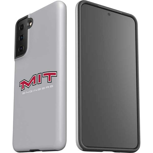 Massachusetts Institute of Technology MIT Engineers Grey Galaxy S21 Plus 5G Pro Case