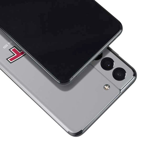 Massachusetts Institute of Technology MIT Engineers Grey Galaxy S21 Plus 5G Skin
