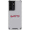Massachusetts Institute of Technology MIT Engineers Grey Galaxy S21 Ultra 5G Clear Case