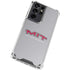 Massachusetts Institute of Technology MIT Engineers Grey Galaxy S21 Ultra 5G Clear Case